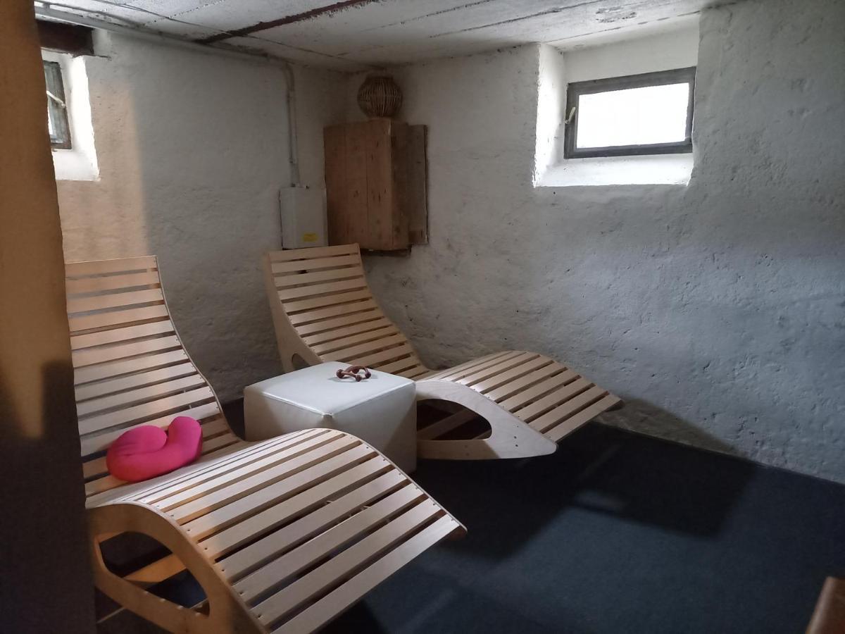 Willa Ferienhaus Dommersch25 Dommershausen Zewnętrze zdjęcie
