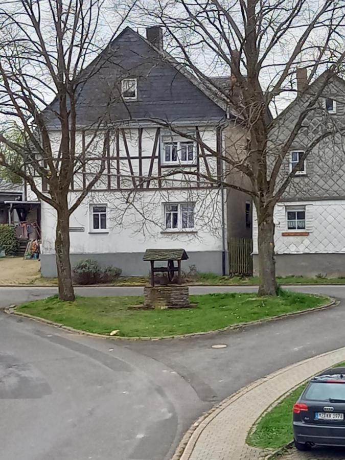 Willa Ferienhaus Dommersch25 Dommershausen Zewnętrze zdjęcie